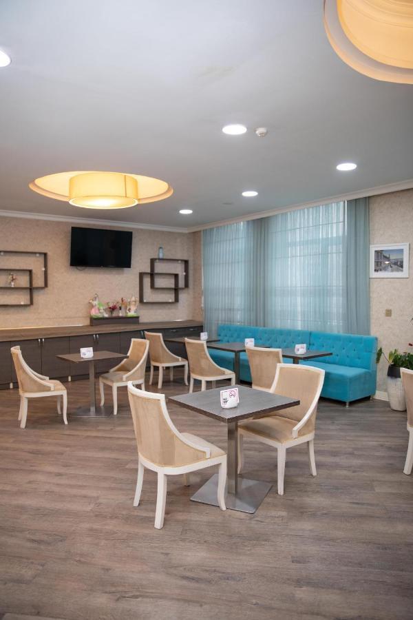 Hotel Empire Business Баку Екстериор снимка