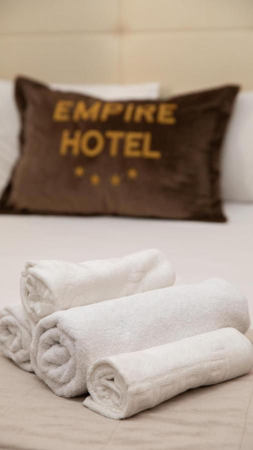 Hotel Empire Business Баку Екстериор снимка