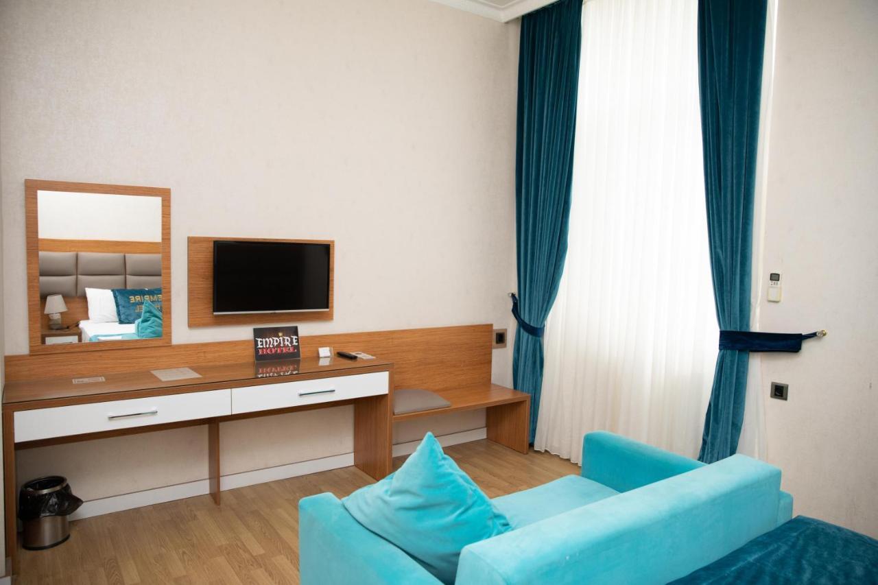 Hotel Empire Business Баку Екстериор снимка