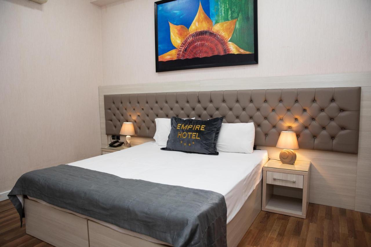 Hotel Empire Business Баку Екстериор снимка