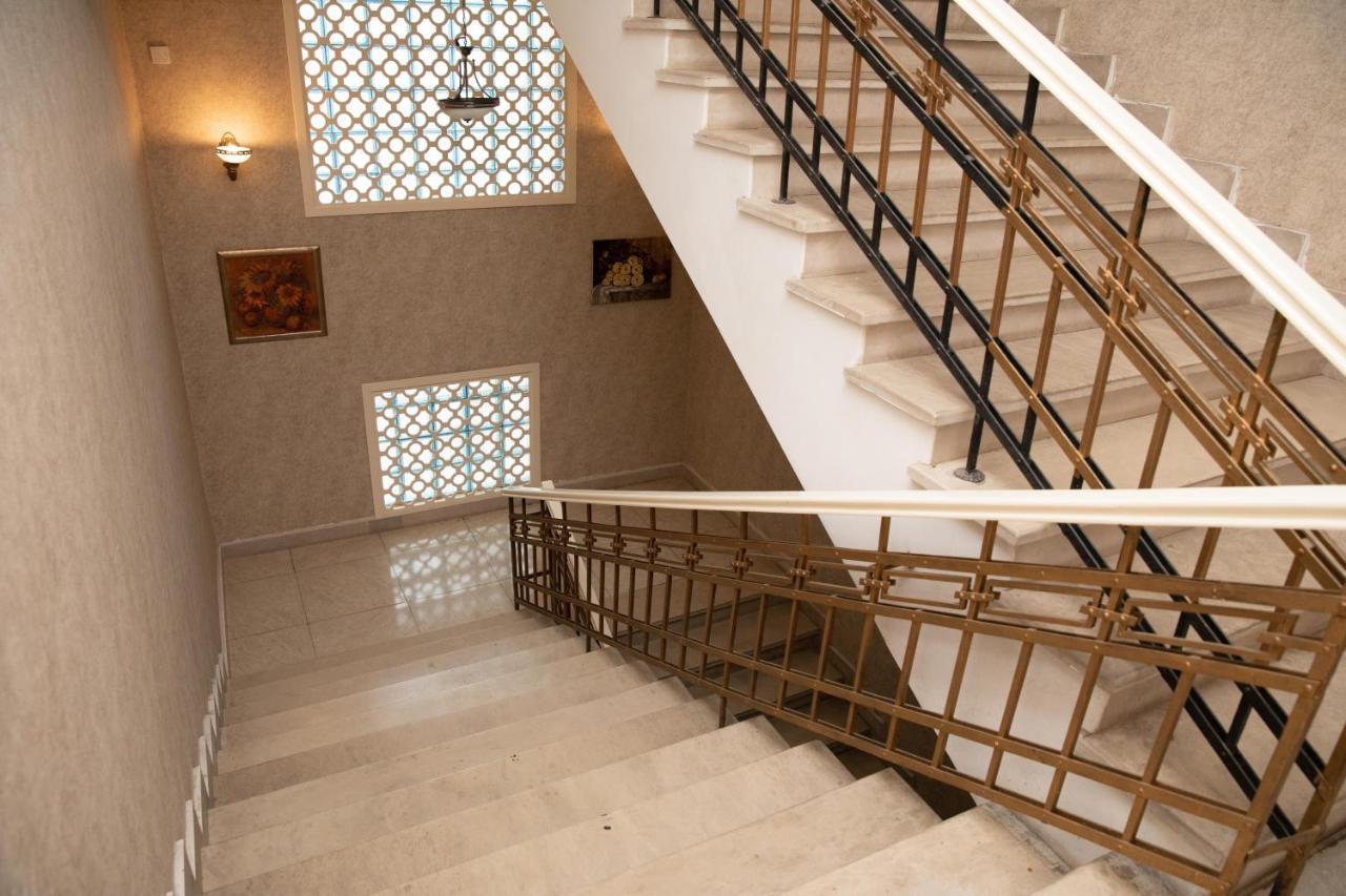 Hotel Empire Business Баку Екстериор снимка