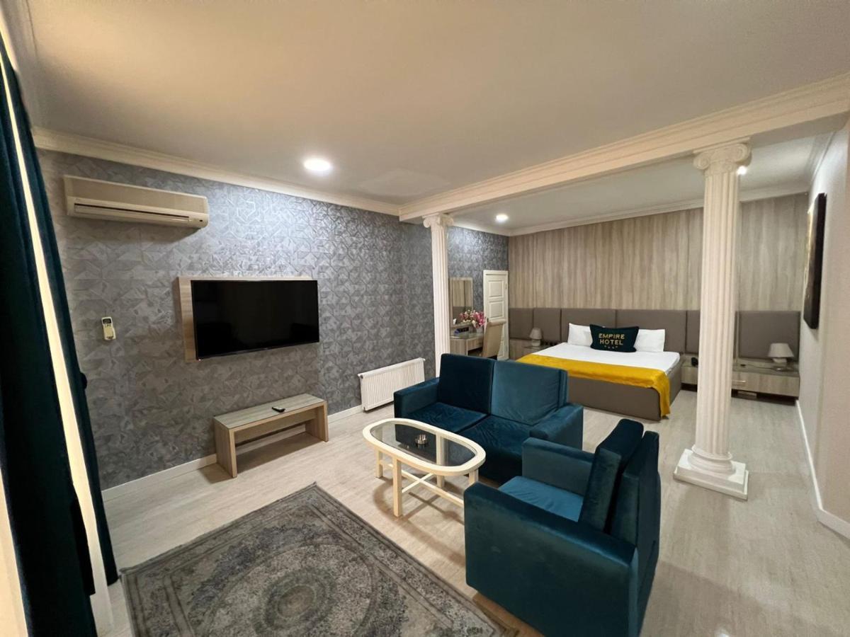 Hotel Empire Business Баку Екстериор снимка