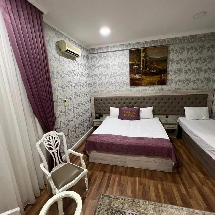 Hotel Empire Business Баку Екстериор снимка
