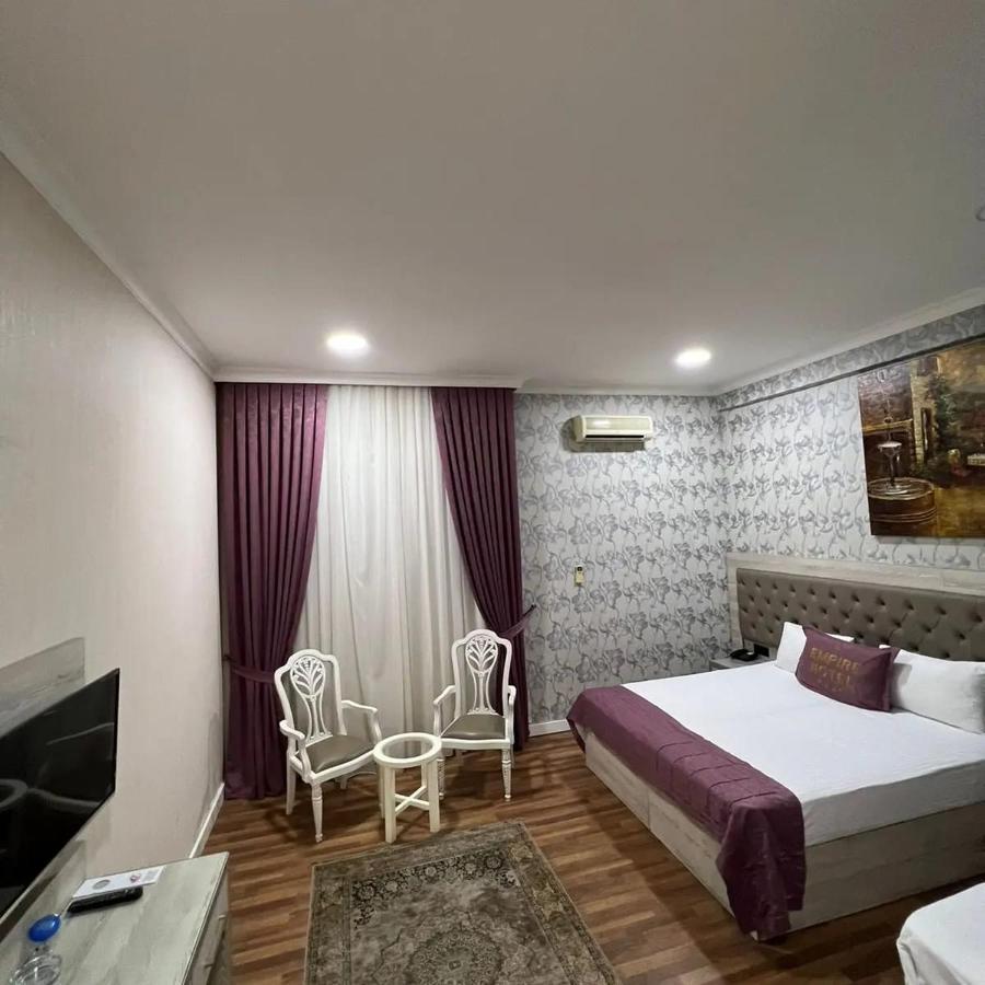 Hotel Empire Business Баку Екстериор снимка