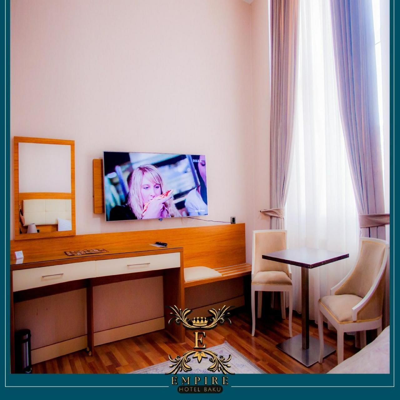 Hotel Empire Business Баку Екстериор снимка