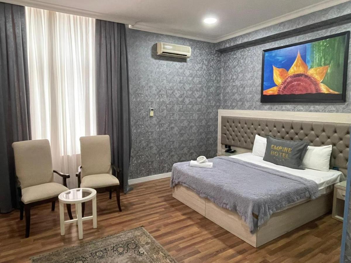 Hotel Empire Business Баку Екстериор снимка
