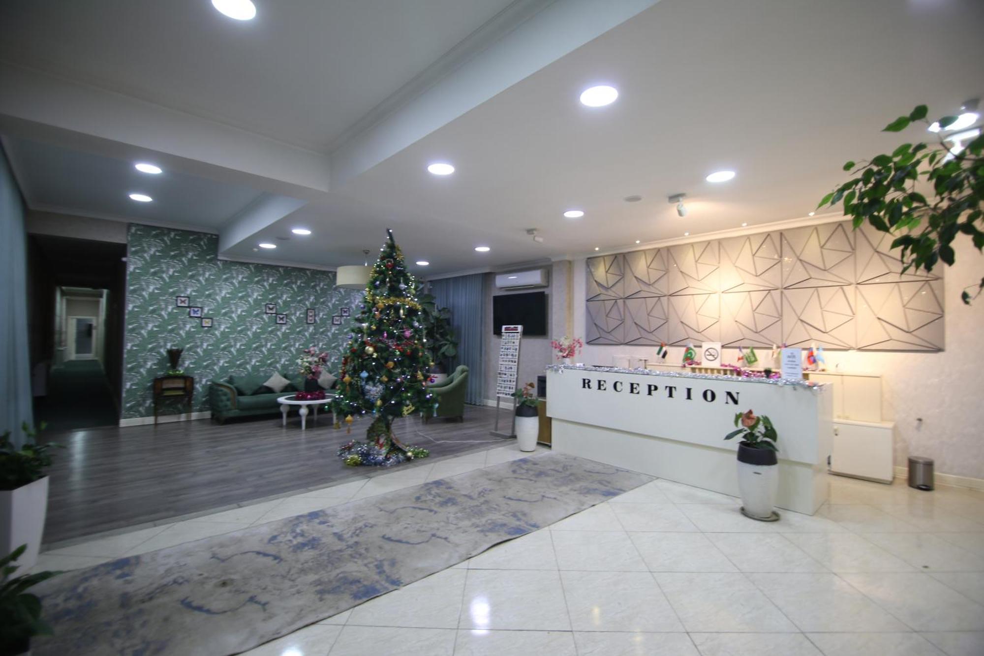 Hotel Empire Business Баку Екстериор снимка