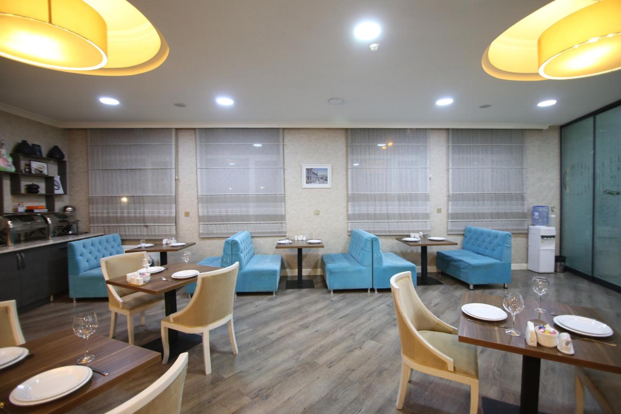 Hotel Empire Business Баку Екстериор снимка
