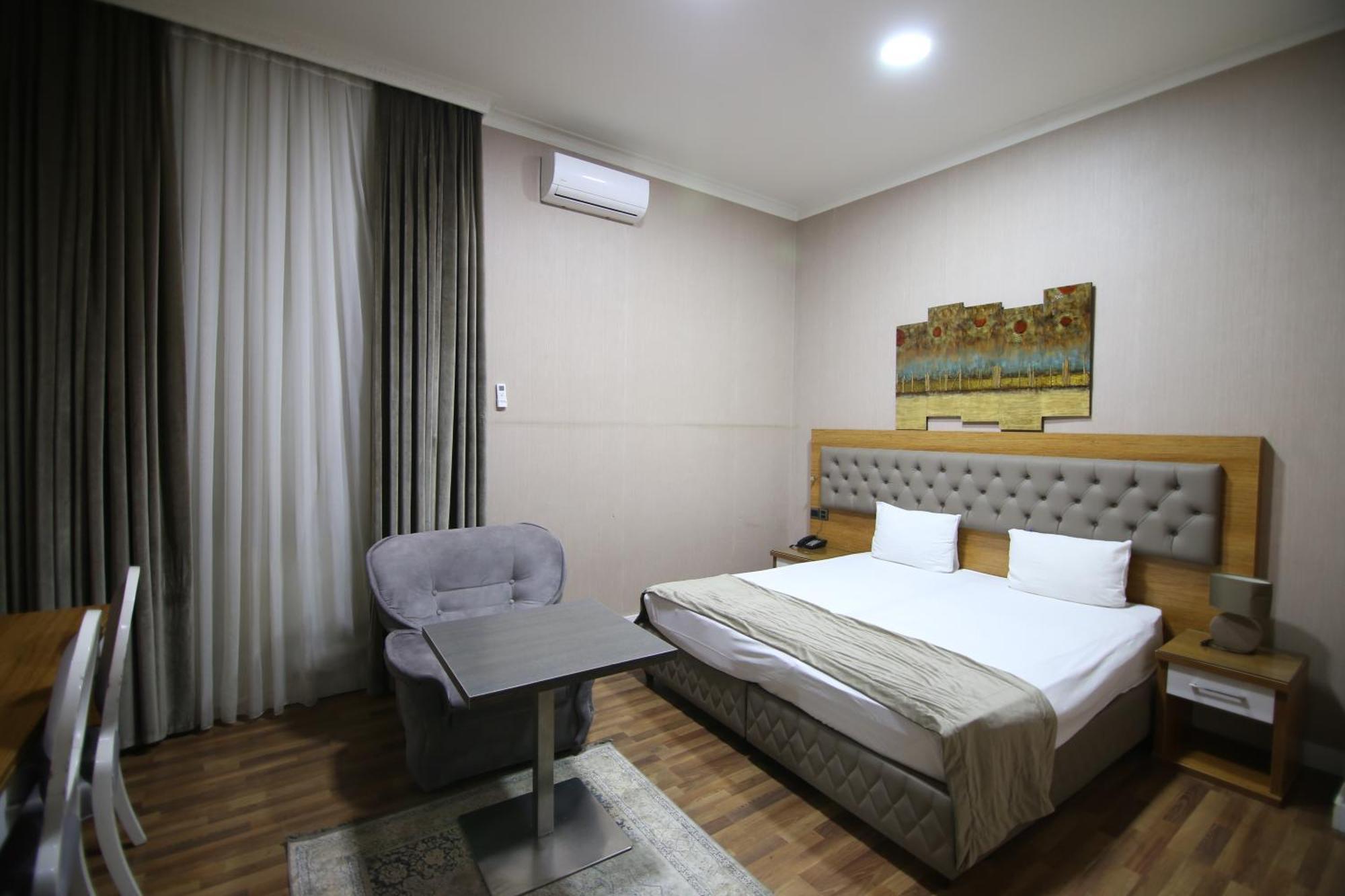 Hotel Empire Business Баку Екстериор снимка