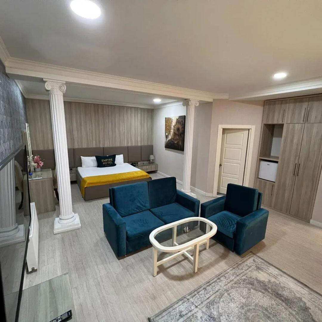 Hotel Empire Business Баку Екстериор снимка