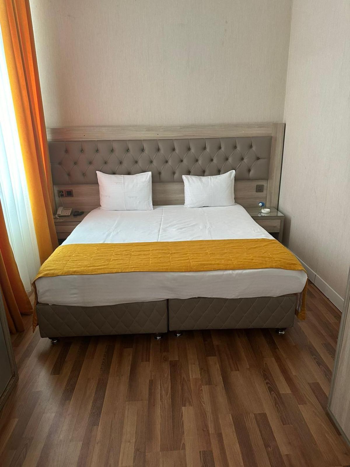 Hotel Empire Business Баку Екстериор снимка