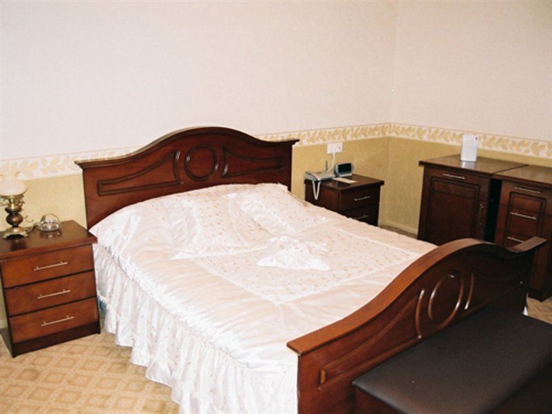 Hotel Empire Business Баку Екстериор снимка