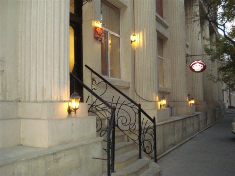 Hotel Empire Business Баку Екстериор снимка